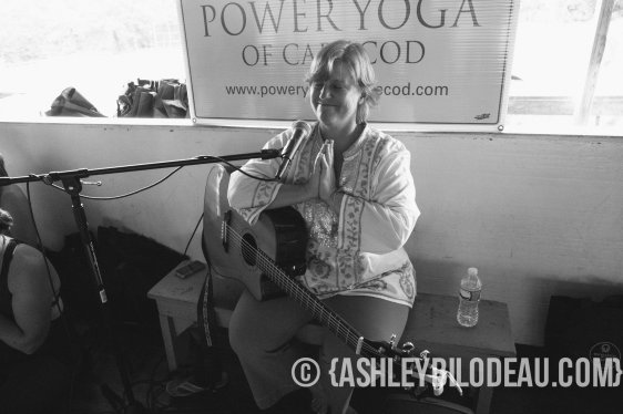 Alicia Namaste DREAM PYCC