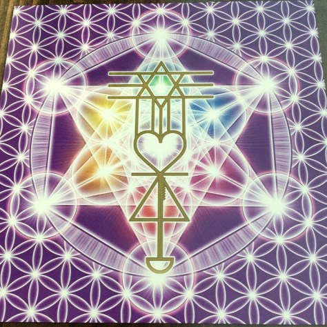 Premapranhuti yantra card