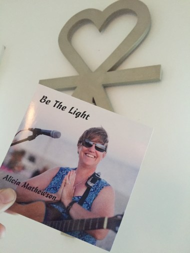 fron cover be the light